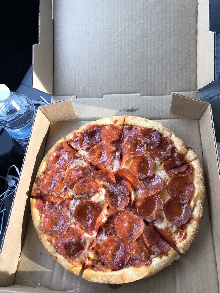 Pizza Planet in Pleasant Valley 335 E Hastings Ave, Amarillo