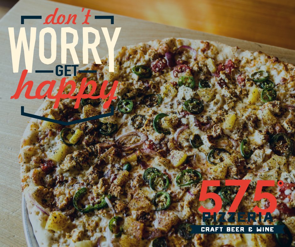 575 Pizzeria 2803 Civic Cir, Amarillo