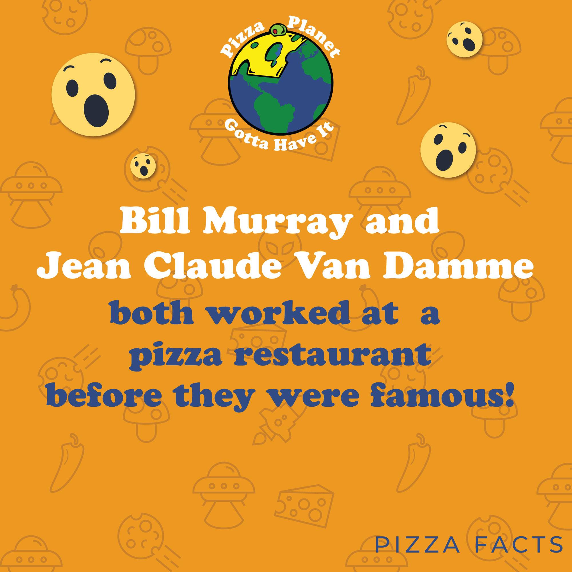Pizza Planet 6801 Bell S #100, Amarillo