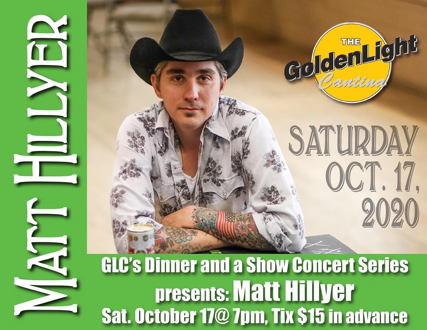 Golden Light Cantina 2906 SW 6th Ave, Amarillo