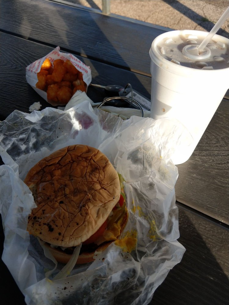 Beef Burger Barrel 3102 Plains Blvd, Amarillo