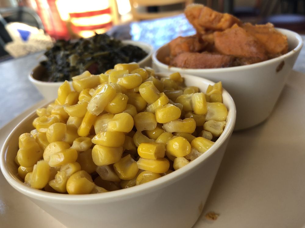 Shi Lee's Barbecue & Soul Food Cafe 1213 SW 3rd Ave, Amarillo