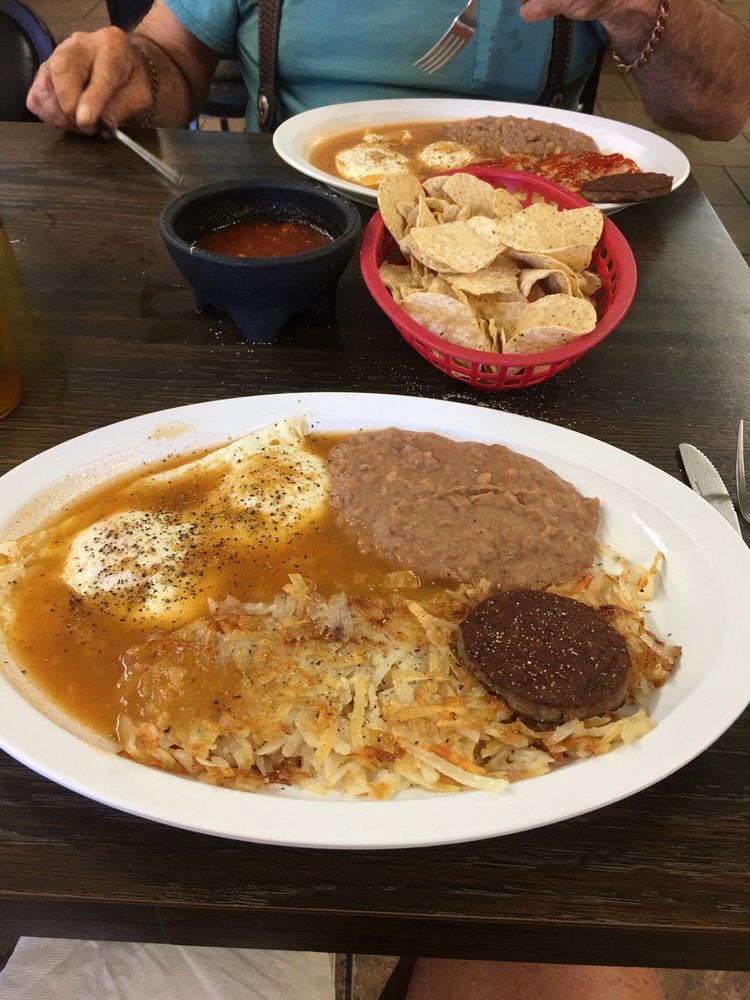 El Jalapeño Café 4400 S Washington St, Amarillo