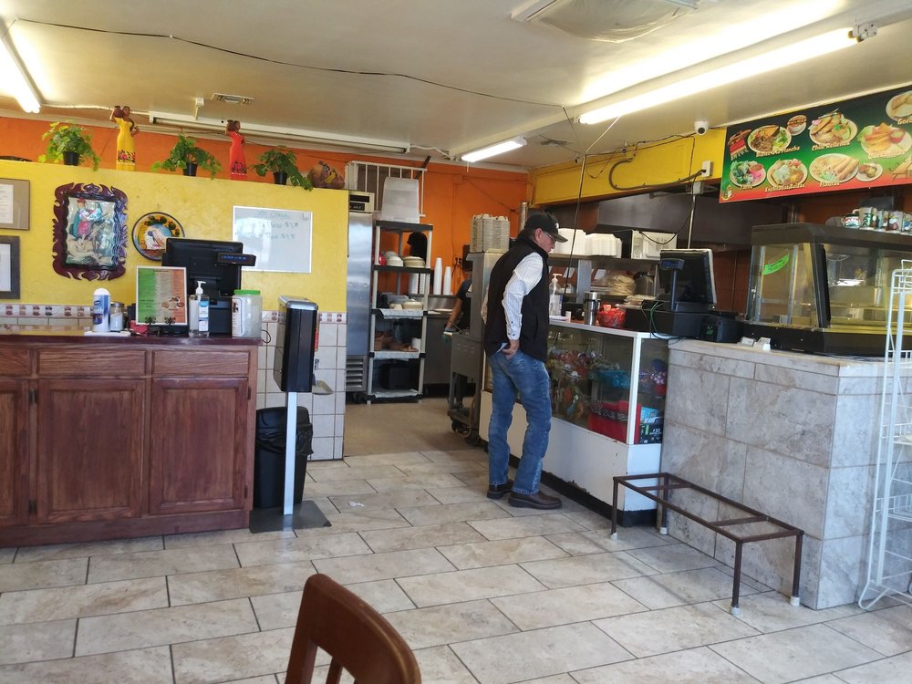 La Choza Taqueria Y Tortilleria 1407 N Grand St, Amarillo