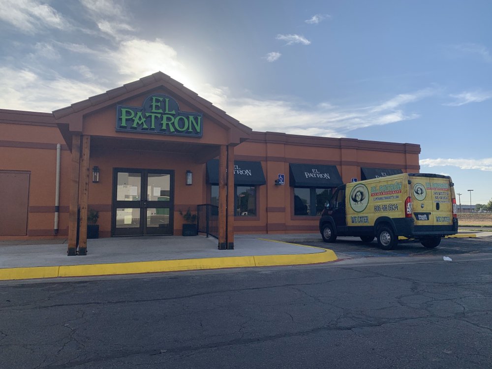 El Patron Tex-Mex Restaurant 3401 I-40 Frontage Rd, Amarillo