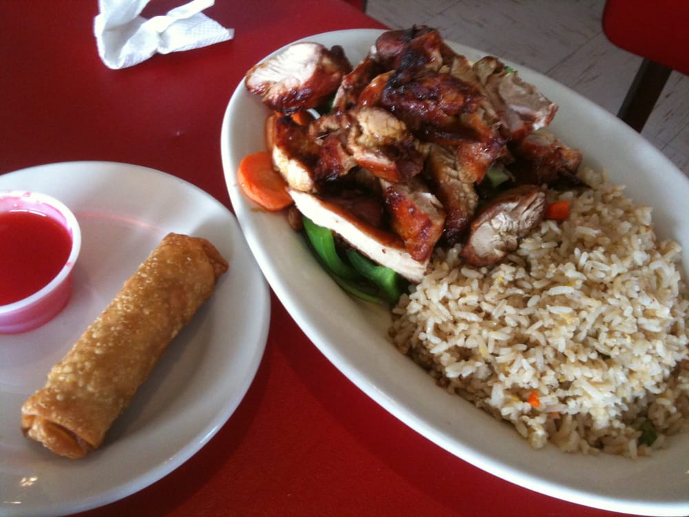 Texas Chicken Bowl 3011 E Amarillo Blvd, Amarillo