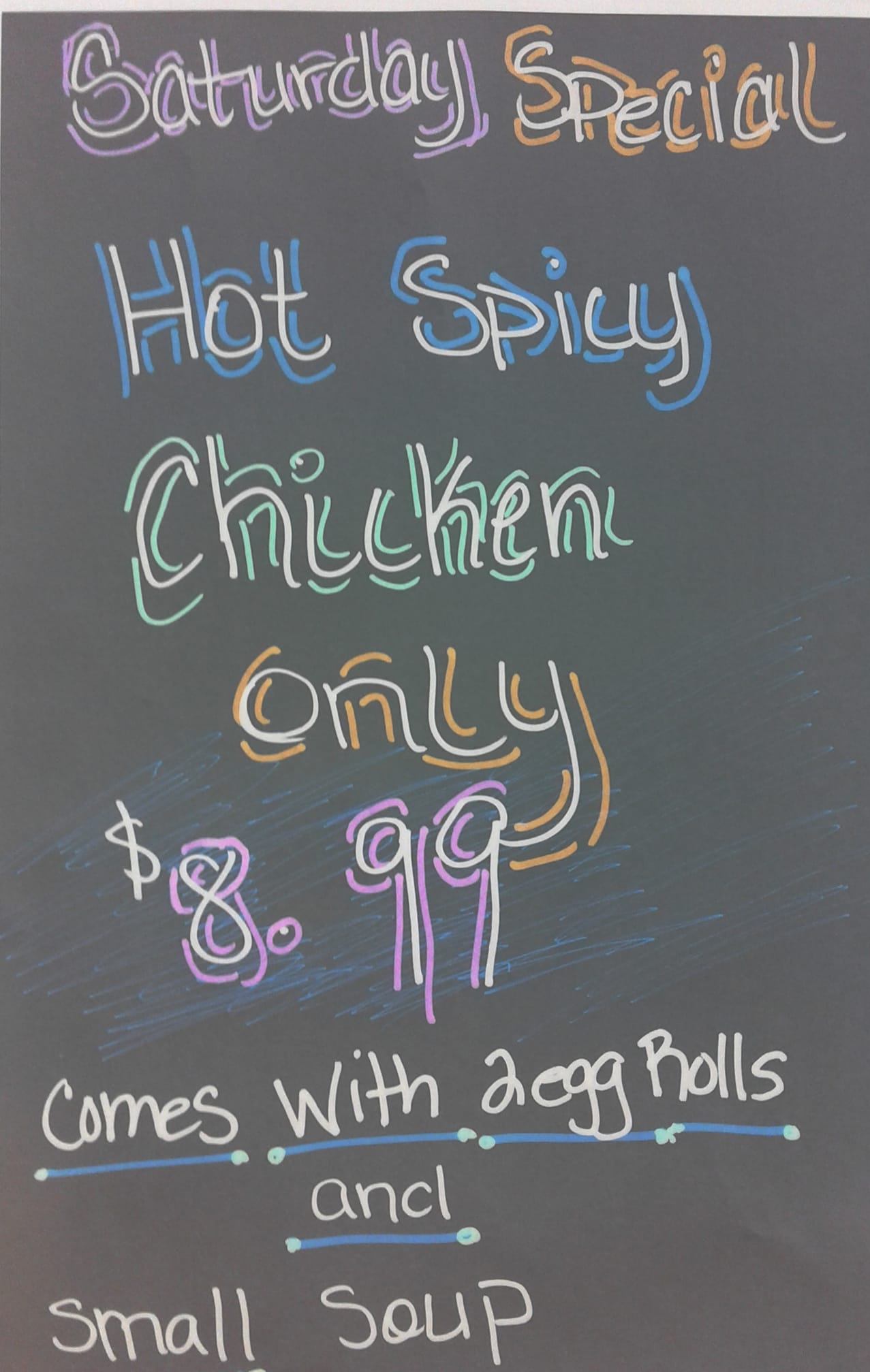 Texas Chicken Wok 3205 Interstate 40 Access Rd, Amarillo