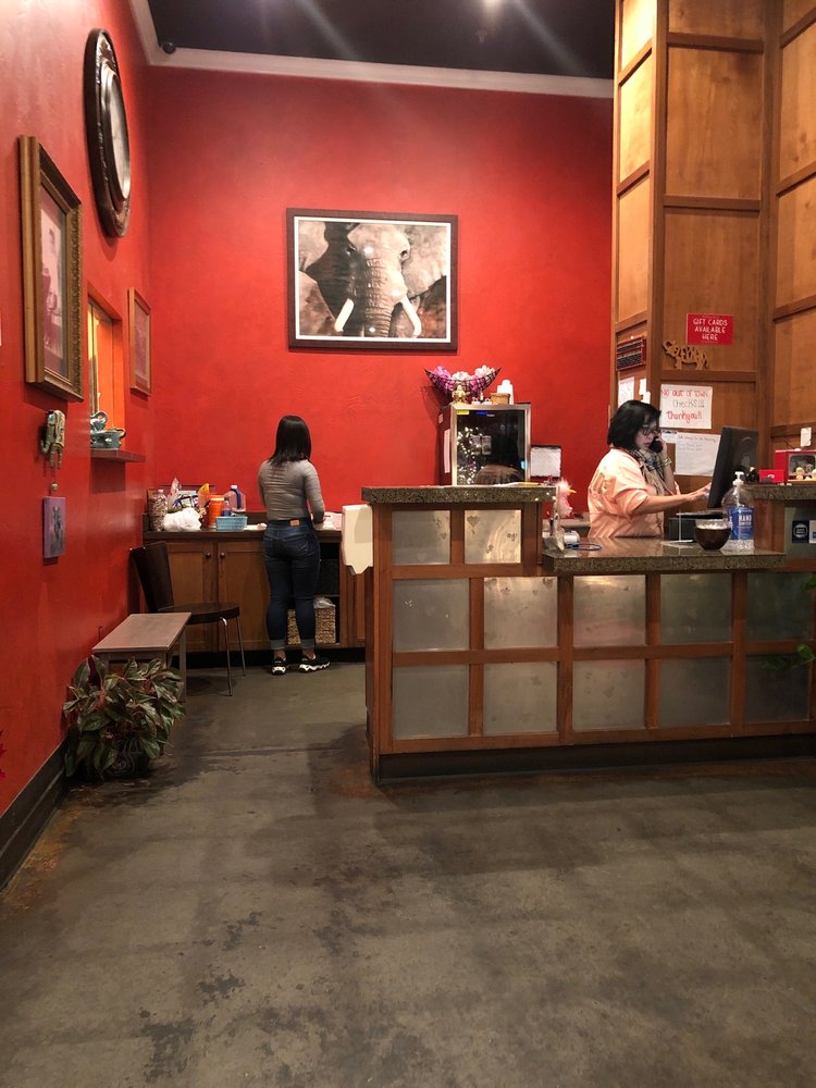 Thai Arawan 2834 Wolflin Ave, Amarillo
