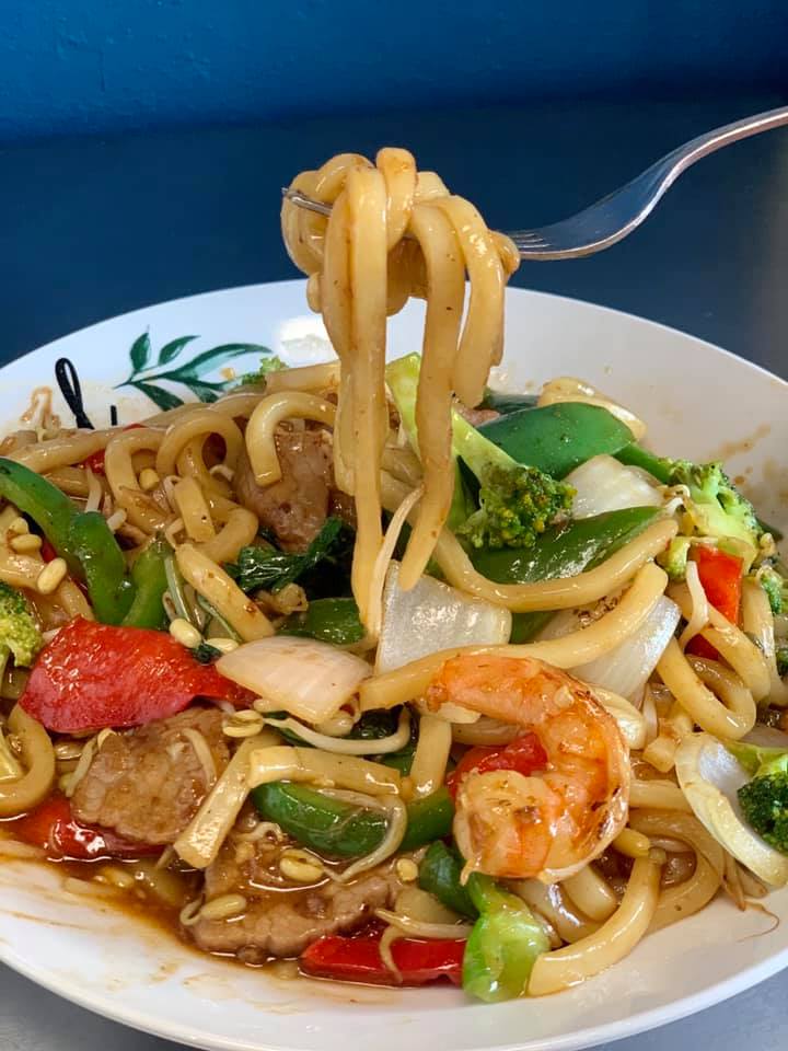 Thai Express Amarillo 3314 S Washington St, Amarillo