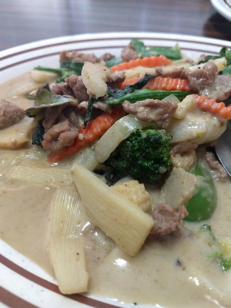 Thai Palace 4723 S Western St f, Amarillo