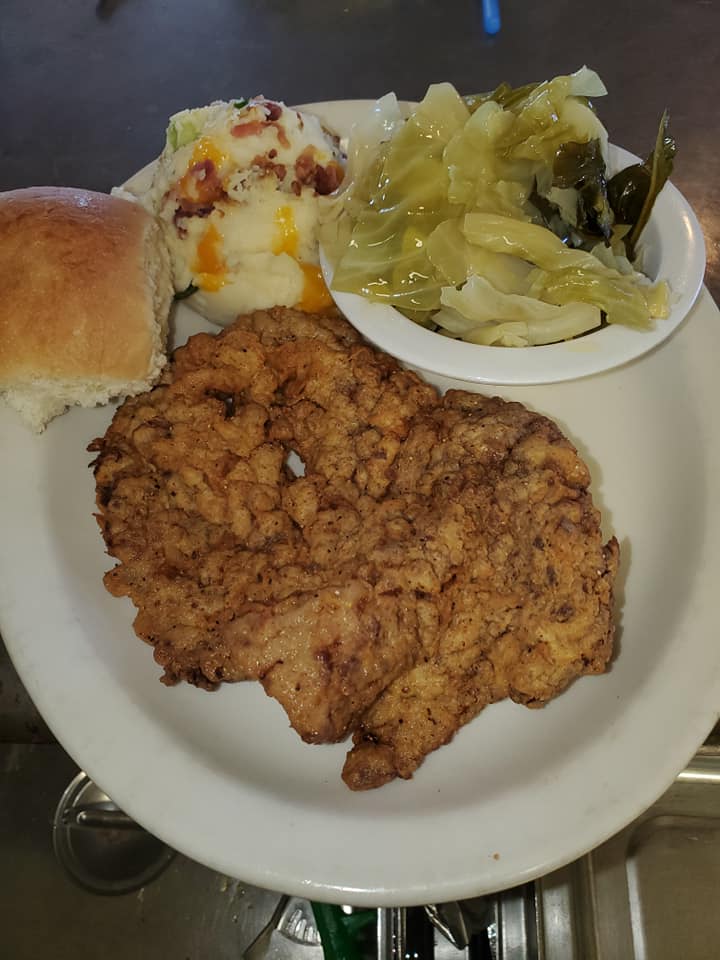 Delvin's Restaurant & Catering, LLC 1300 N Hughes St, Amarillo
