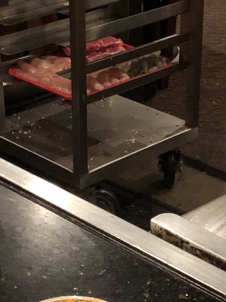 Tokyo Japanese Steakhouse 5807 SW 45th Ave, Amarillo