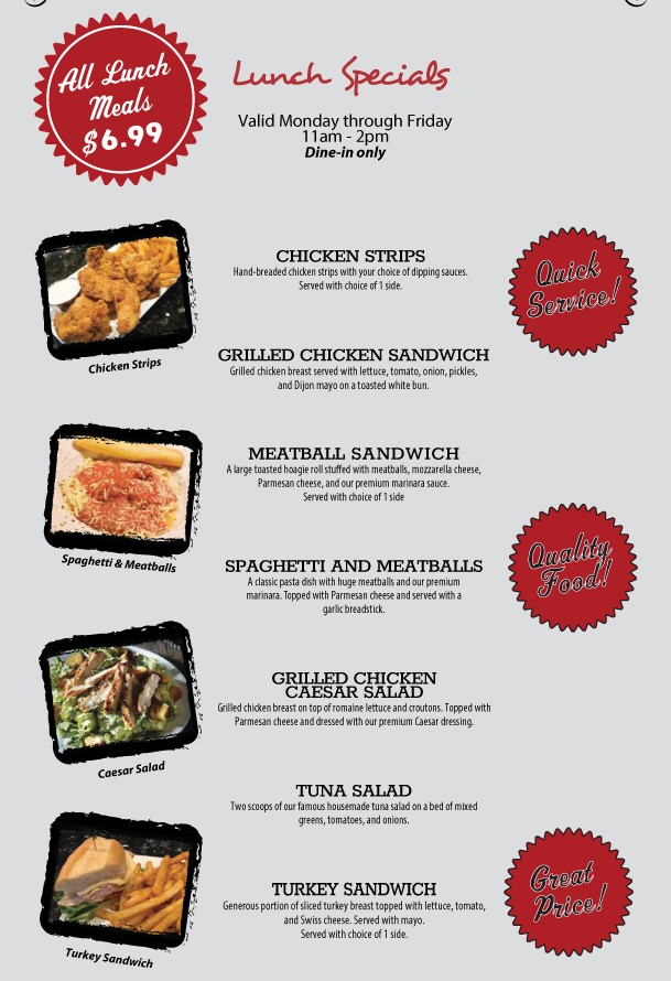 J's Bar and Grill 3130 S Soncy Rd #100, Amarillo