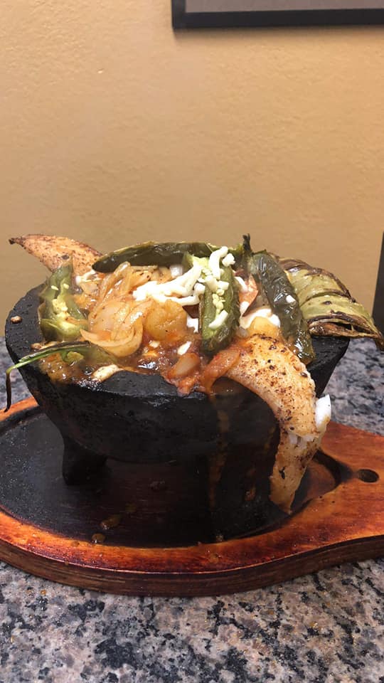 El Carbonero Restaurant Y Pupuseria 1702 E Amarillo Blvd, Amarillo