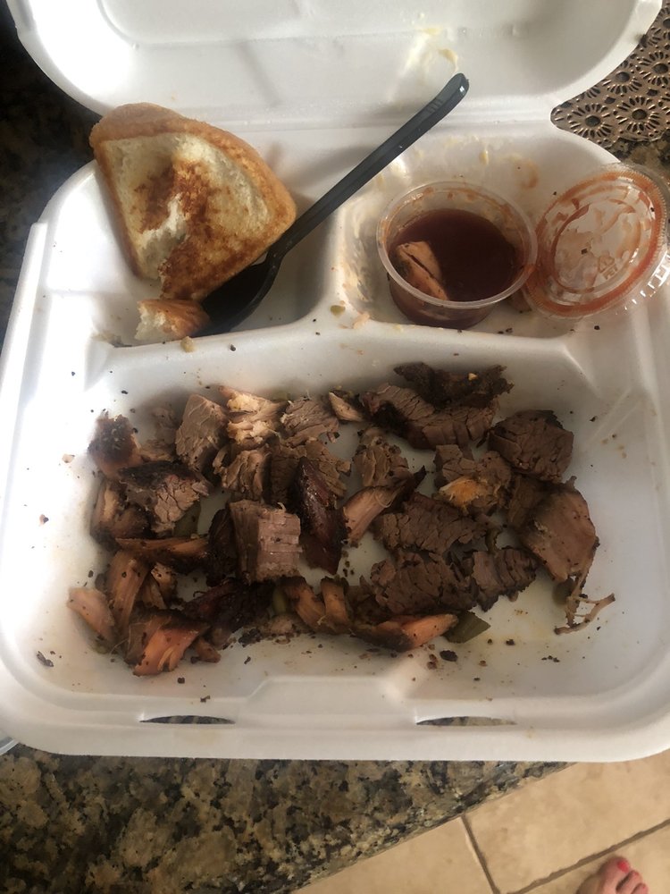 Spicy Mike's Bar-B-Q Haven 6723 S Western St #4145, Amarillo