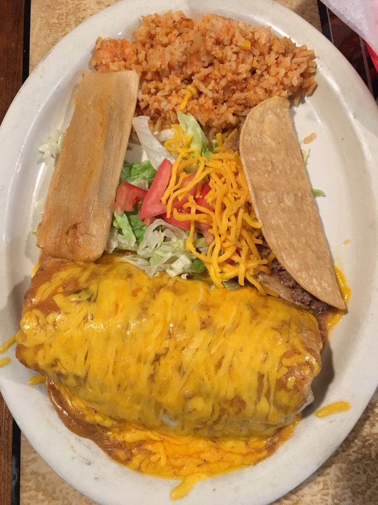 Taqueria El Tapatio 3410 S Coulter St, Amarillo