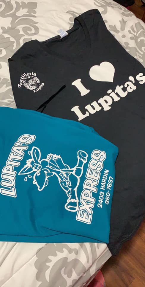 Lupita's Express 2403 Hardin Dr, Amarillo