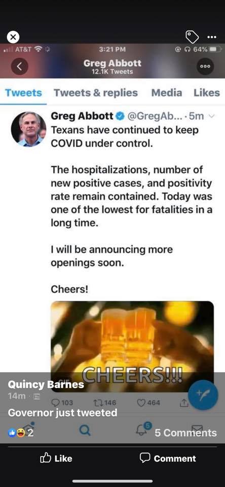 Photo credit: facebook