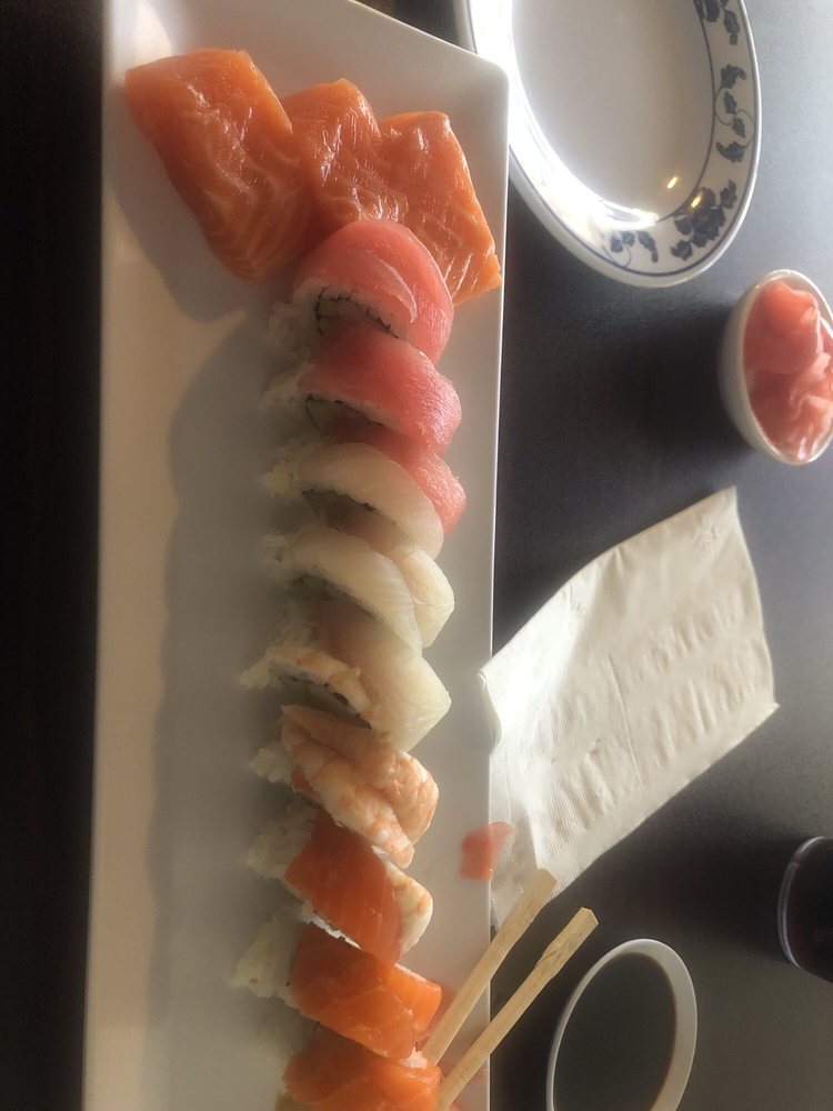 Sushi Express 7402 SW 34th Ave, Amarillo