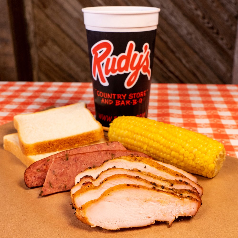 Rudy's "Country Store" and Bar-B-Q 3751 W, I-40, Amarillo