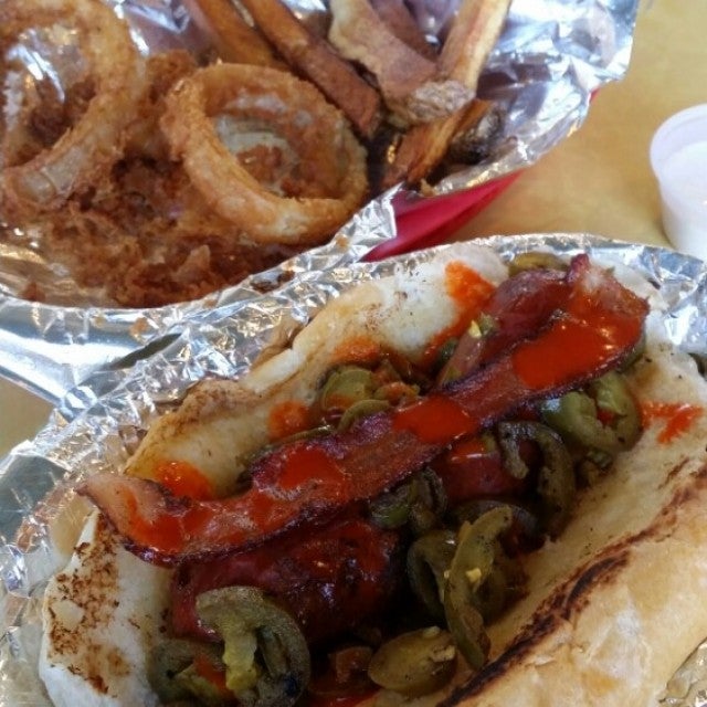 Photo credit: foursquare