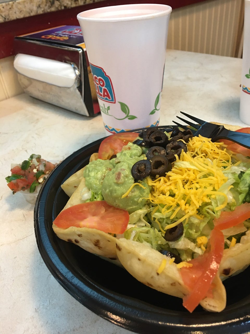 Taco Villa 5770 W Amarillo Blvd, Amarillo