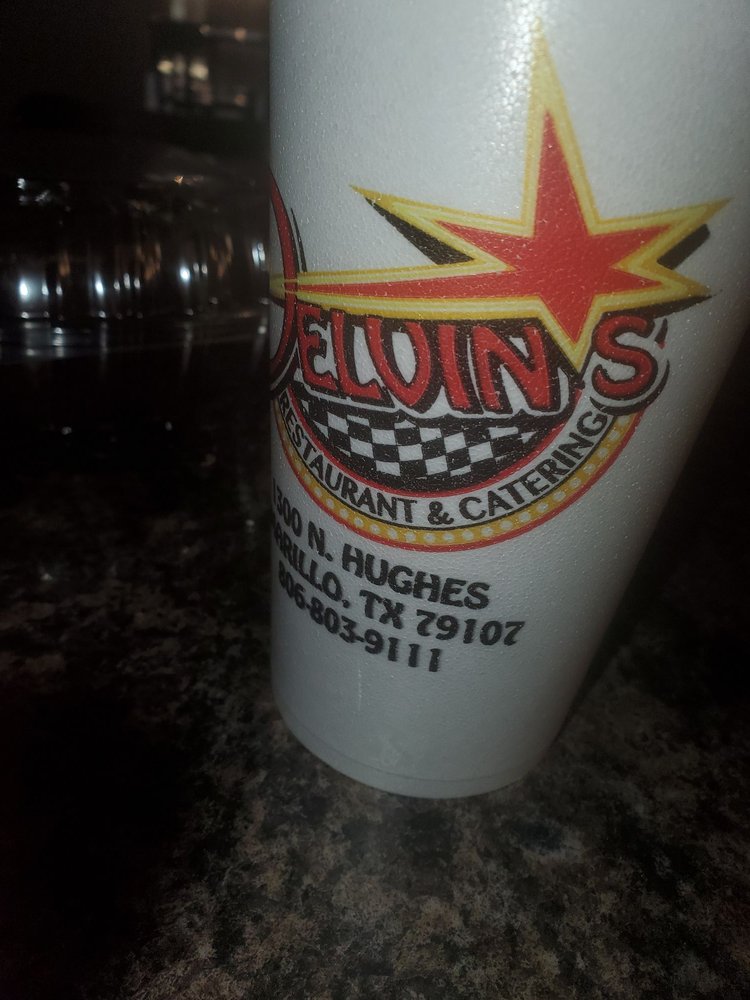 Delvin's Restaurant and Catering 701 S Taylor St, Amarillo