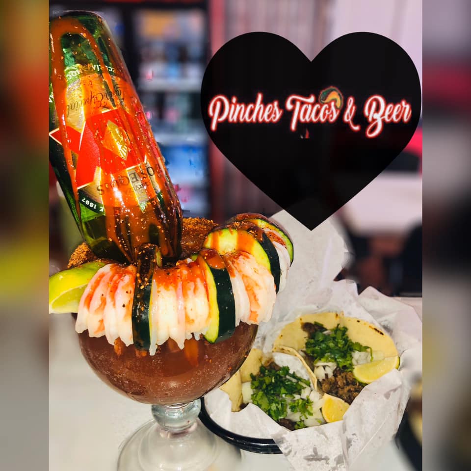 Pinches Tacos & Beer 2618 E Amarillo Blvd, Amarillo