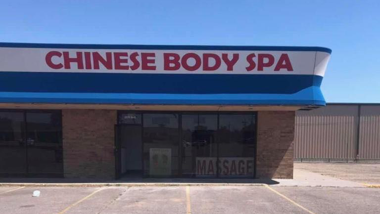 Chinese Massage Center Body Oasis