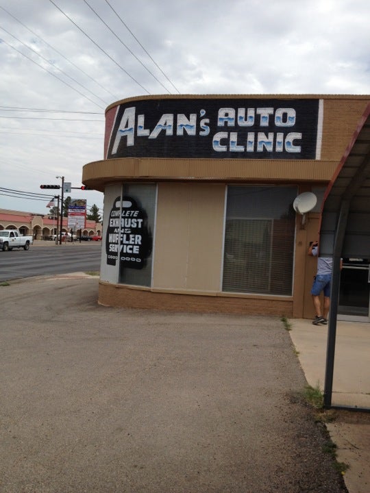 Alan's Auto Clinic