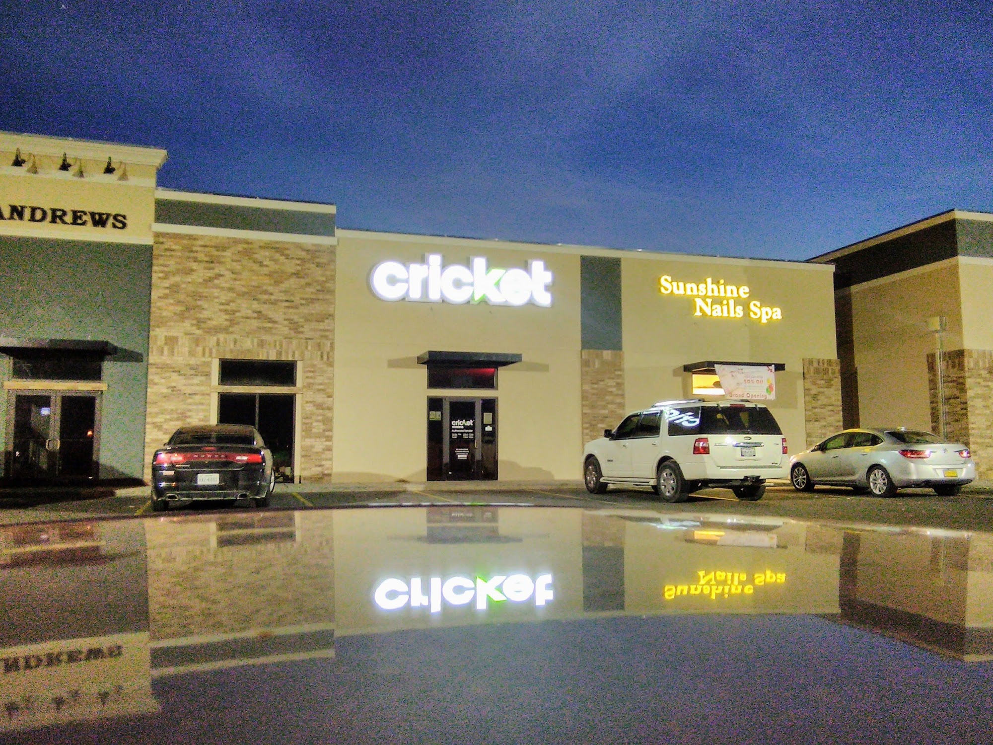 Cricket Wireless Authorized Retailer