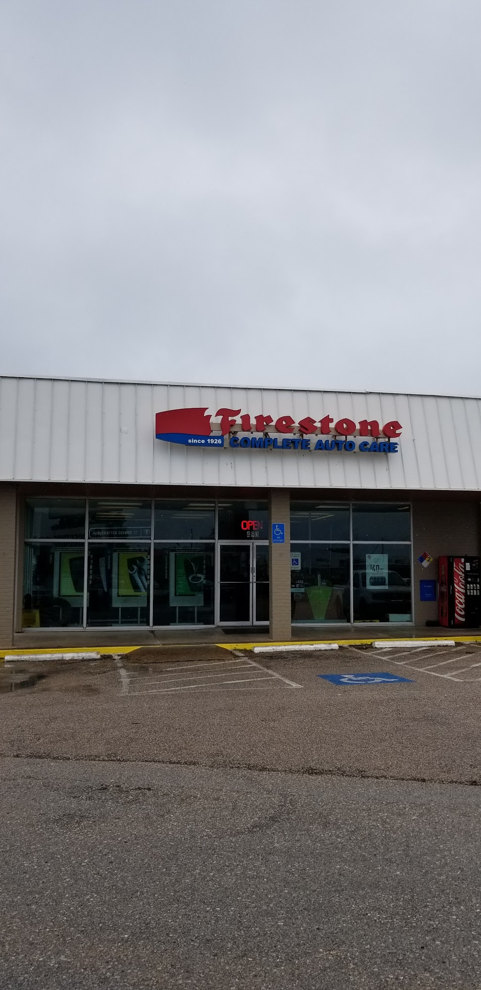 Firestone Complete Auto Care