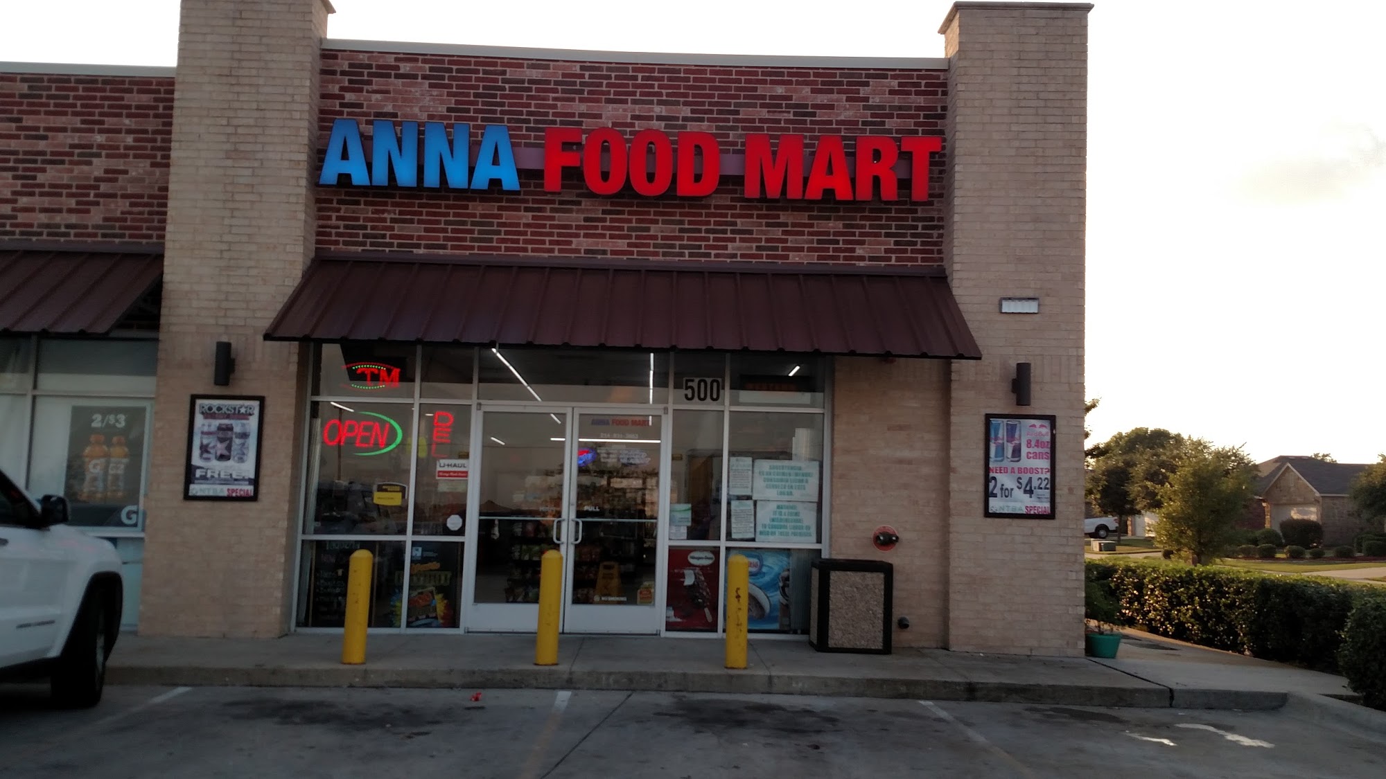 Anna Food Mart