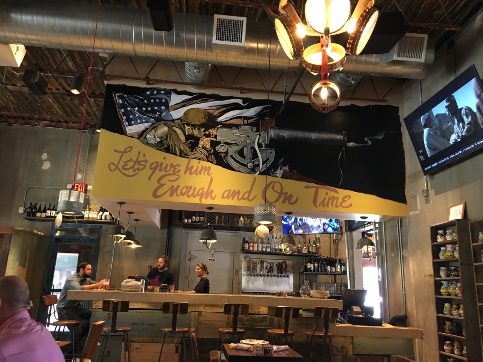 Photo credit: foursquare