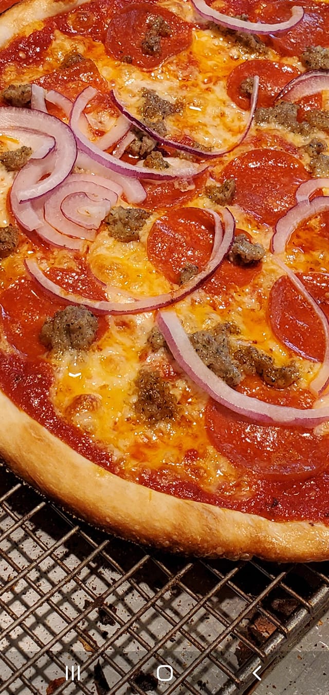 Blaze Pizza 841 E Lamar Blvd, Arlington