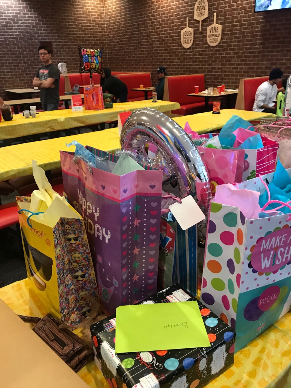 Photo credit: foursquare