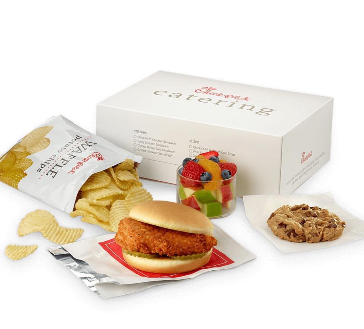 Chick-fil-A 1505 N Collins St, Arlington