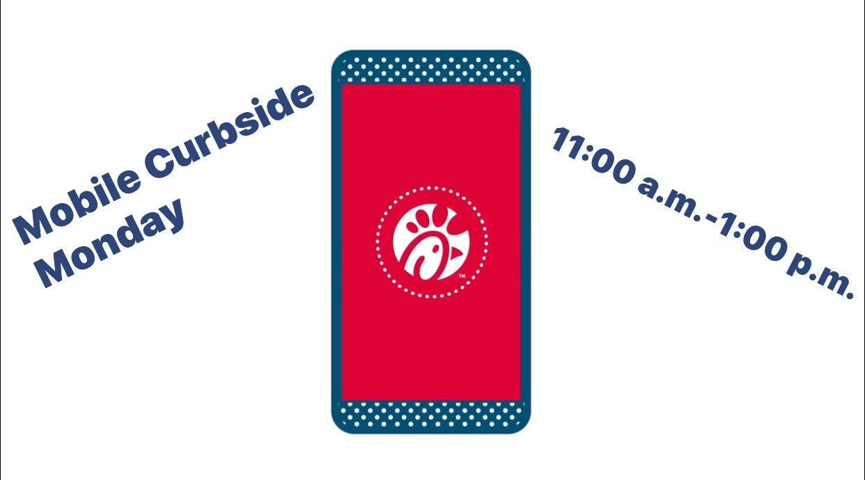 Chick-fil-A 1505 N Collins St, Arlington