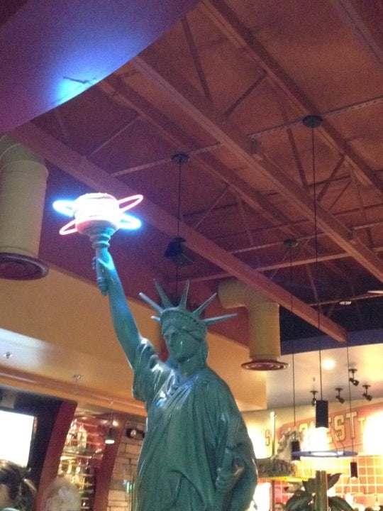 Photo credit: foursquare