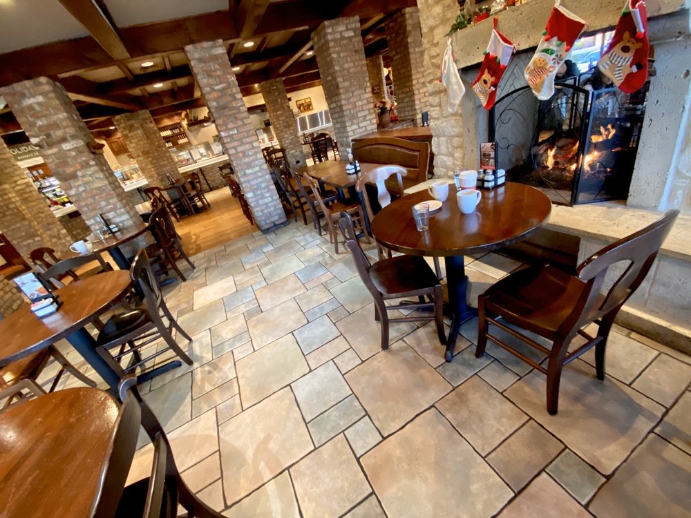 la Madeleine French Bakery & Cafe South Arlington 4201 S Cooper St Suite 730, Arlington
