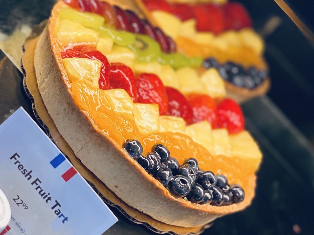 la Madeleine French Bakery & Cafe South Arlington 4201 S Cooper St Suite 730, Arlington