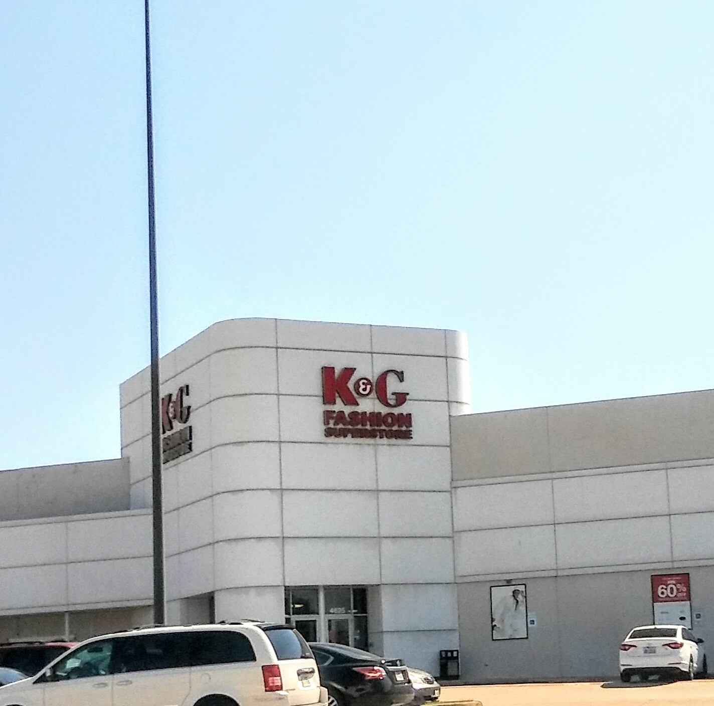 K&G Fashion Superstore