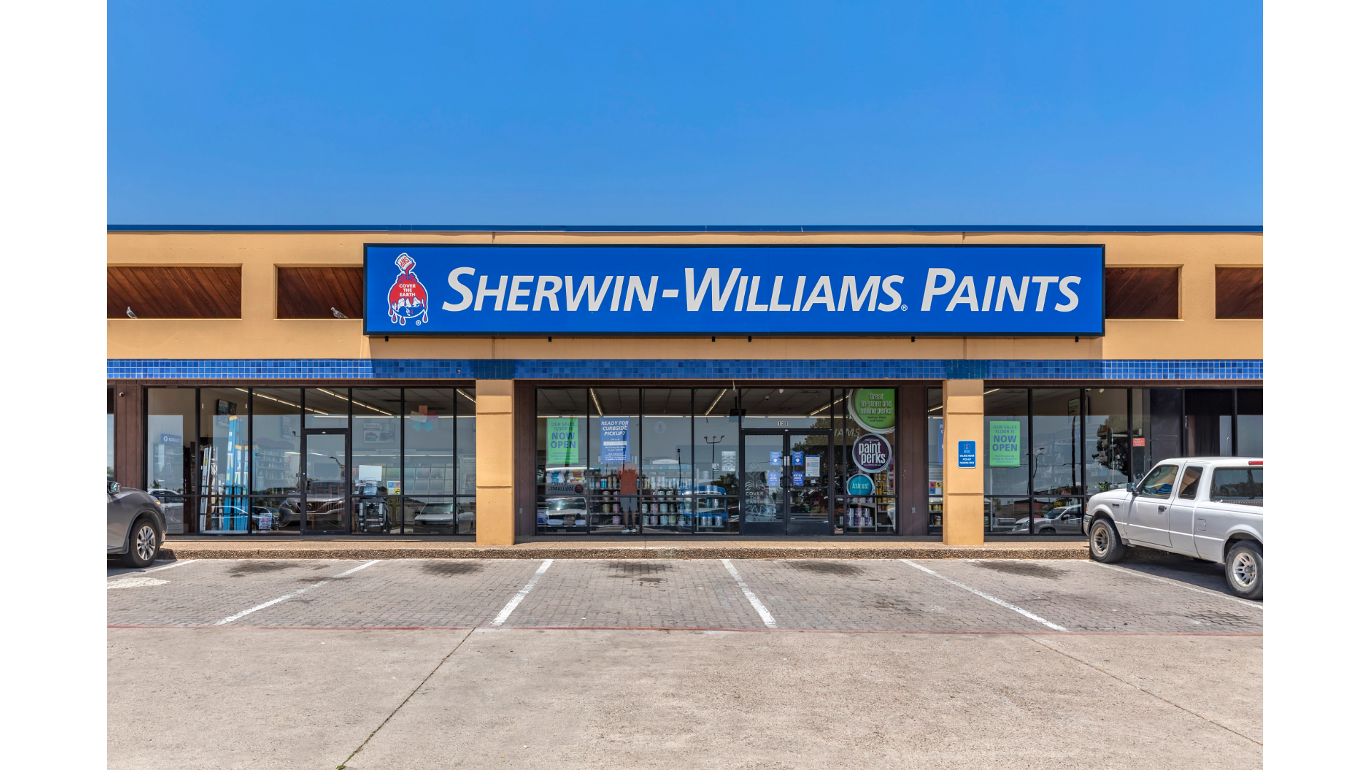 Sherwin-Williams Paint Store