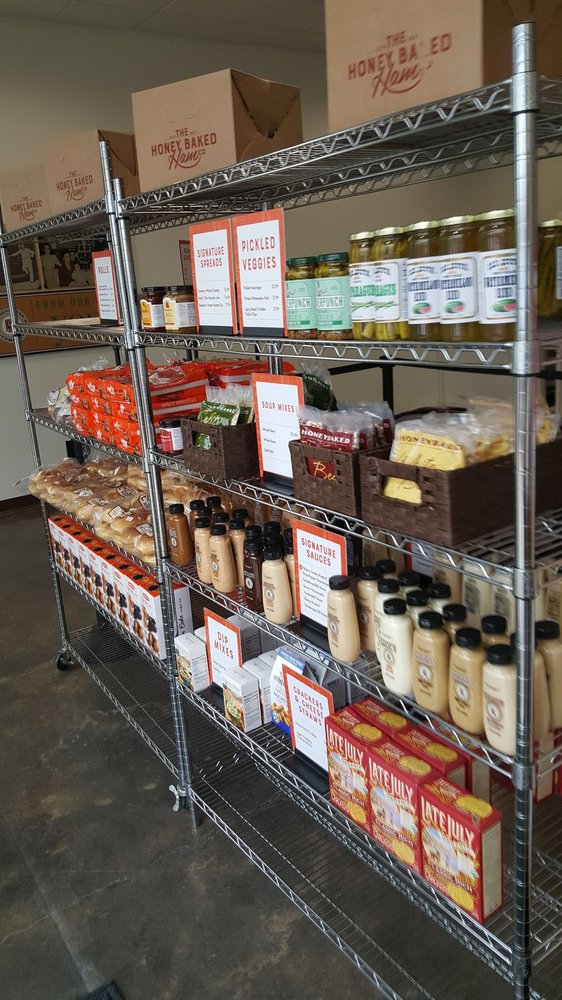 The Honey Baked Ham Company 4201 S Cooper St Ste 717, Arlington