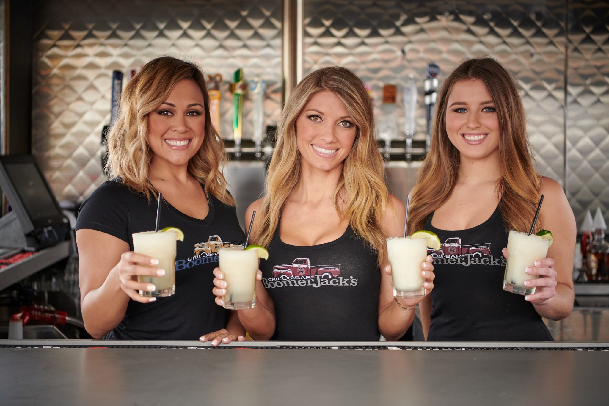 BoomerJack’s Grill & Bar - North Arlington 522 Lincoln Square, Arlington