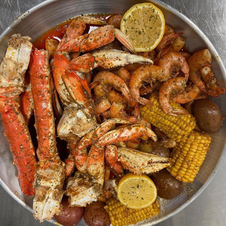 Boiling Tails Co. 816 N Collins St, Arlington