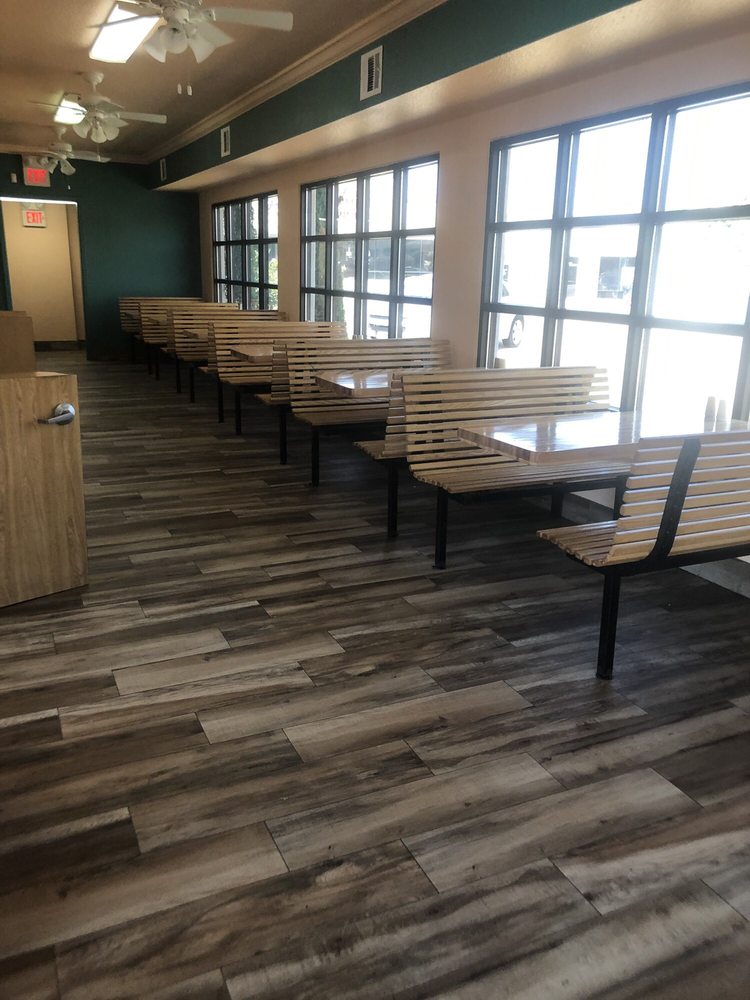 Burger Street 5809 Office Park Dr, Arlington