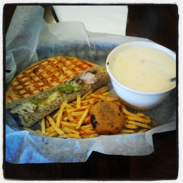 Photo credit: foursquare