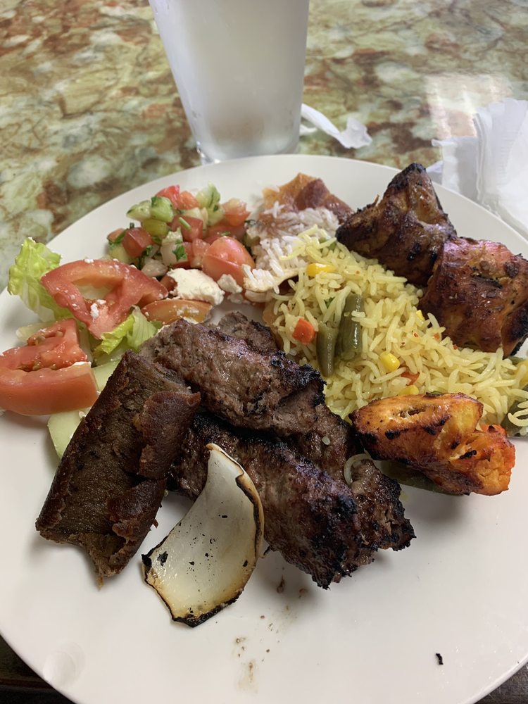 Kabob House 2816 S Cooper St, Arlington