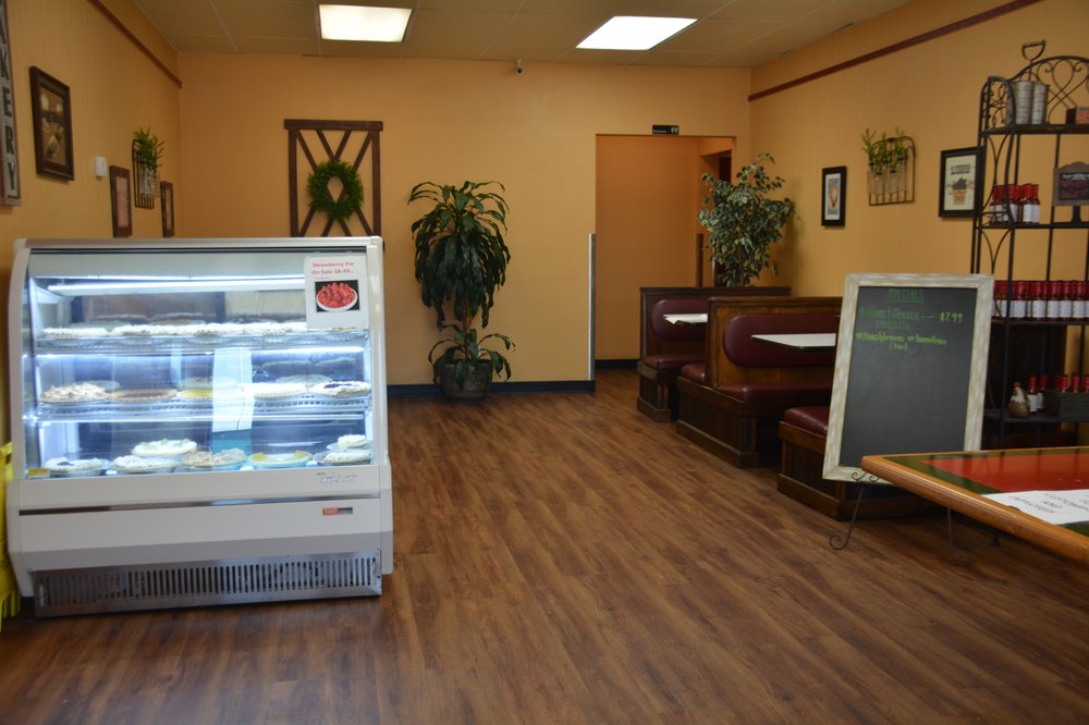 Jay Jay Cafe 1001 S Bowen Rd, Arlington